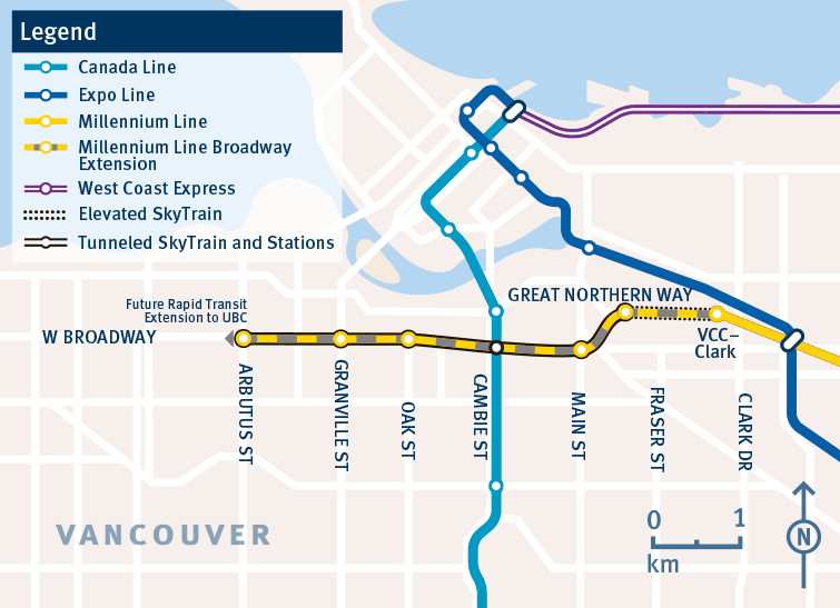 Province promises 2.2 billion toward Metro Vancouver transit plan BC