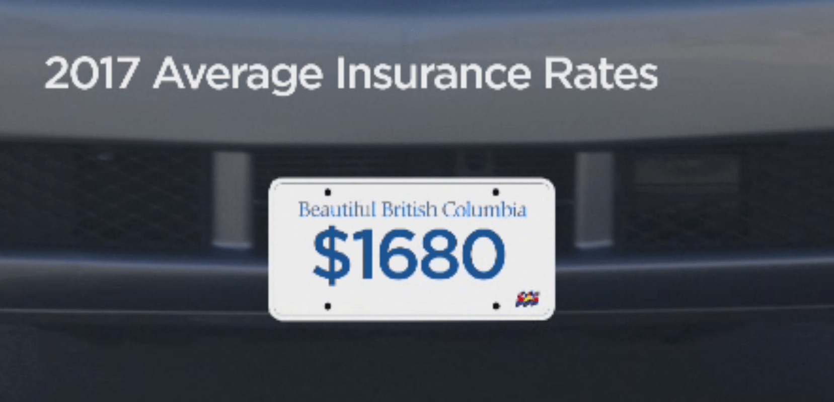 B.C. set to have Canada’s most expensive auto insurance taxpayers