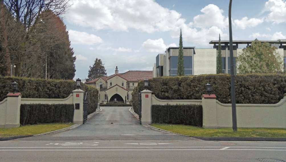City to review whether Casa Mia, iconic Vancouver mansion, can a