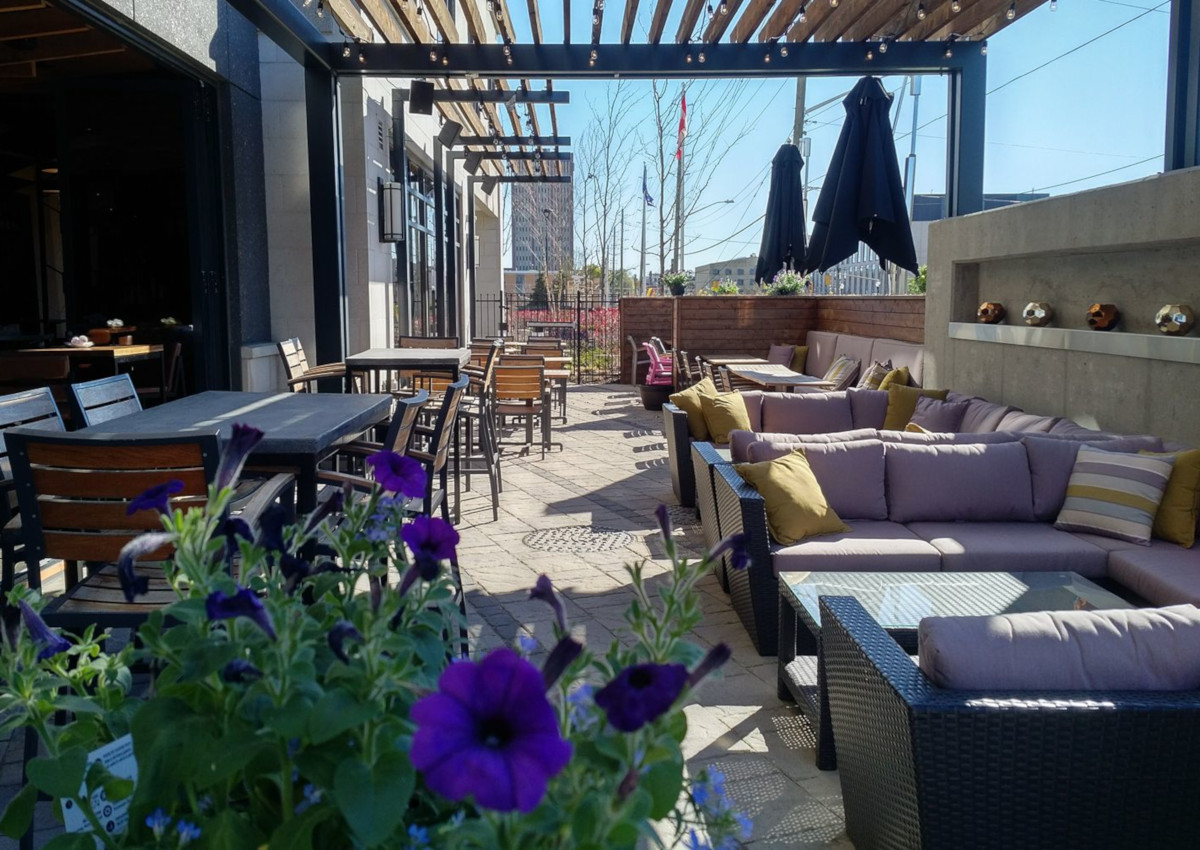 4 Waterloo restaurants make top100 list for outdoor dining in Canada