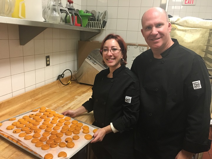 Calgary couple who lost everything finds success with glutenfree