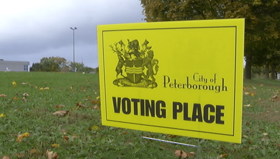 Peterborough municipal candidates’ election signs reported stolen