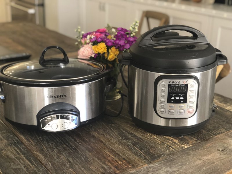 Instant Pot vs. slow cooker Which one should you invest in? National