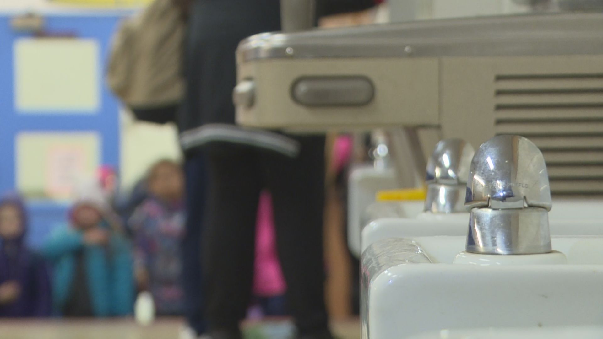 How safe is the drinking water at Montreal’s English schools