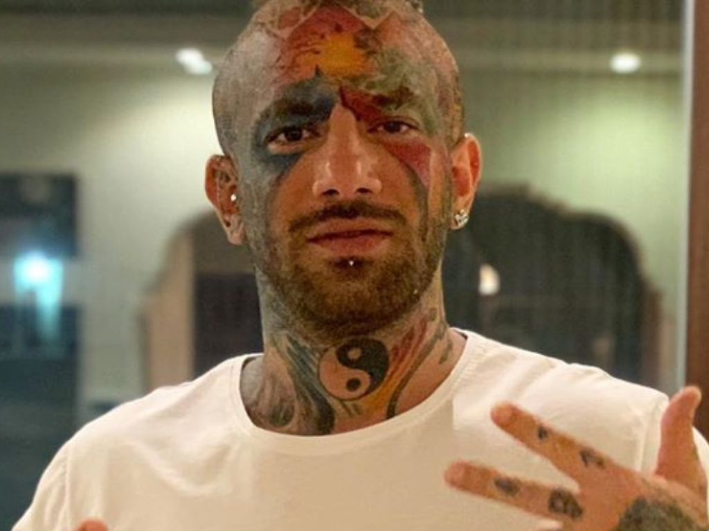 FreeTataloo Iranian rapper Amir Tataloo detained in Turkey, fans