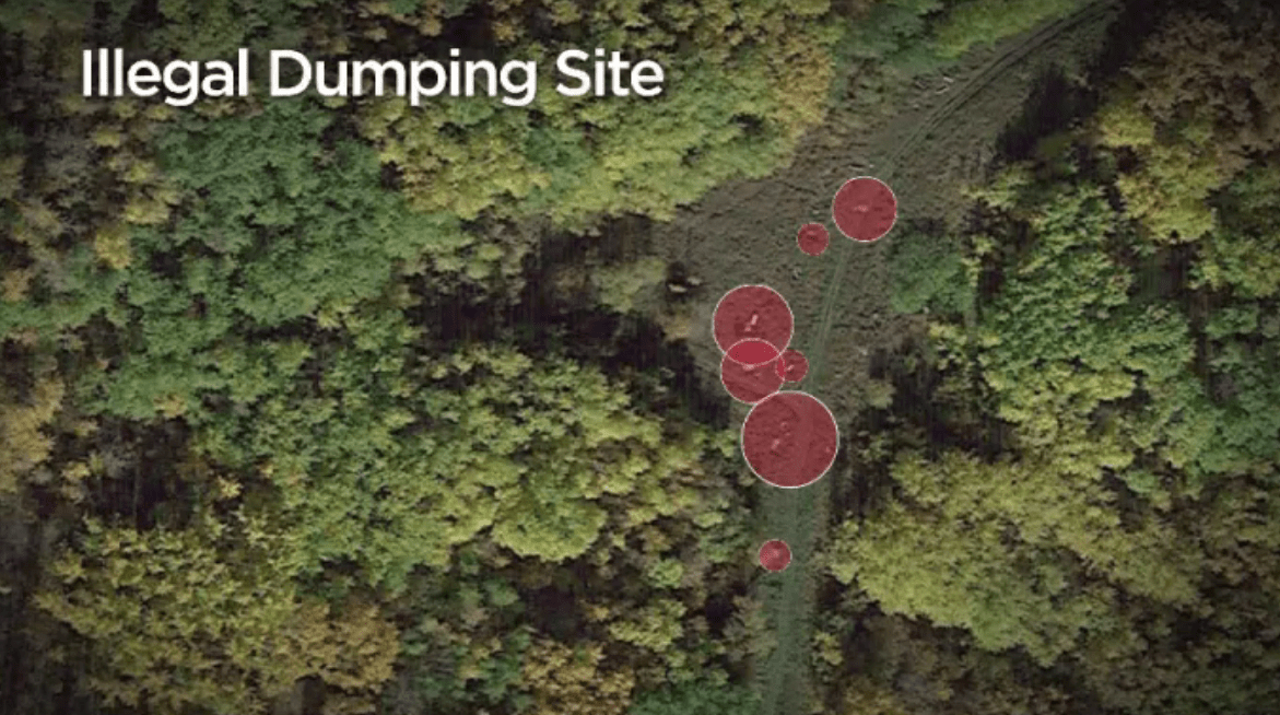 Illegal dumping in Enoch Cree Nation ‘getting ridiculous,’ resident