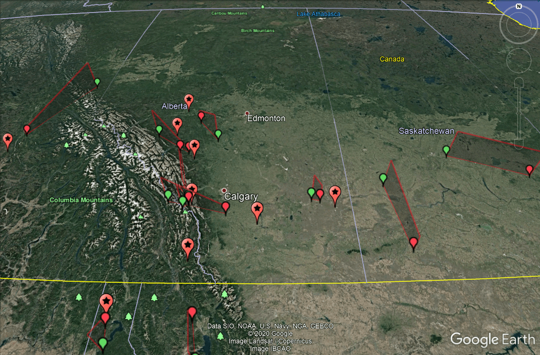 Balls of fire A look at Alberta’s meteor events in 2020 Globalnews.ca