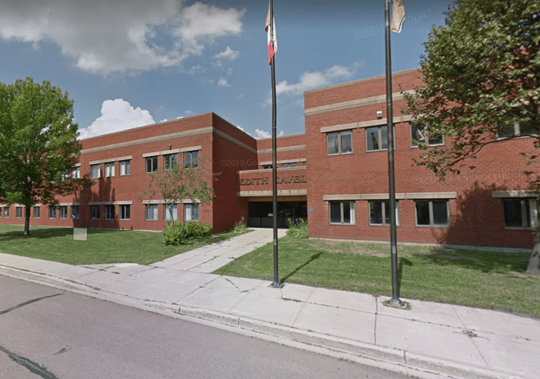 Second COVID19 case reported at Edith Cavell School New Brunswick