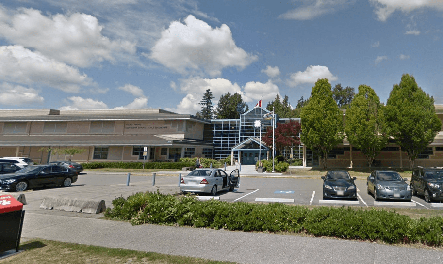 Afternoon classes cancelled after ‘possible threat’ at Langley, B.C