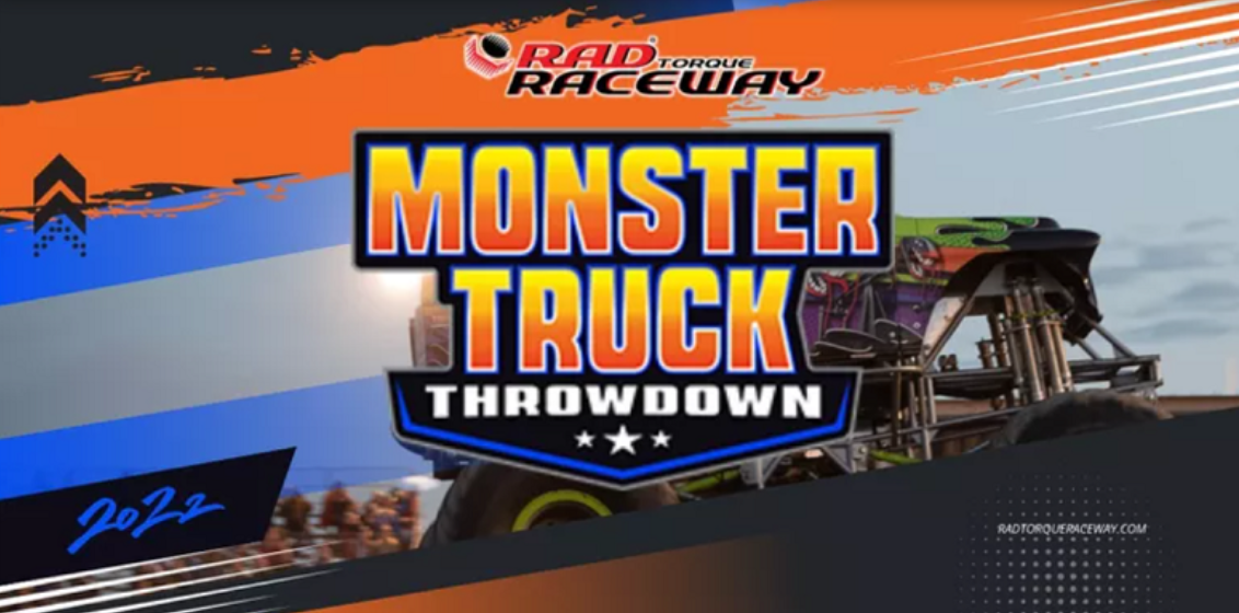 630 CHED supports Rad Torque Raceway Monster Truck Throwdown
