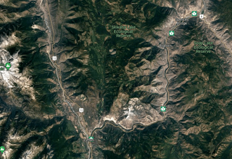 2 people killed in motorcycle crash between Lytton and Spences Bridge RCMP Globalnews.ca