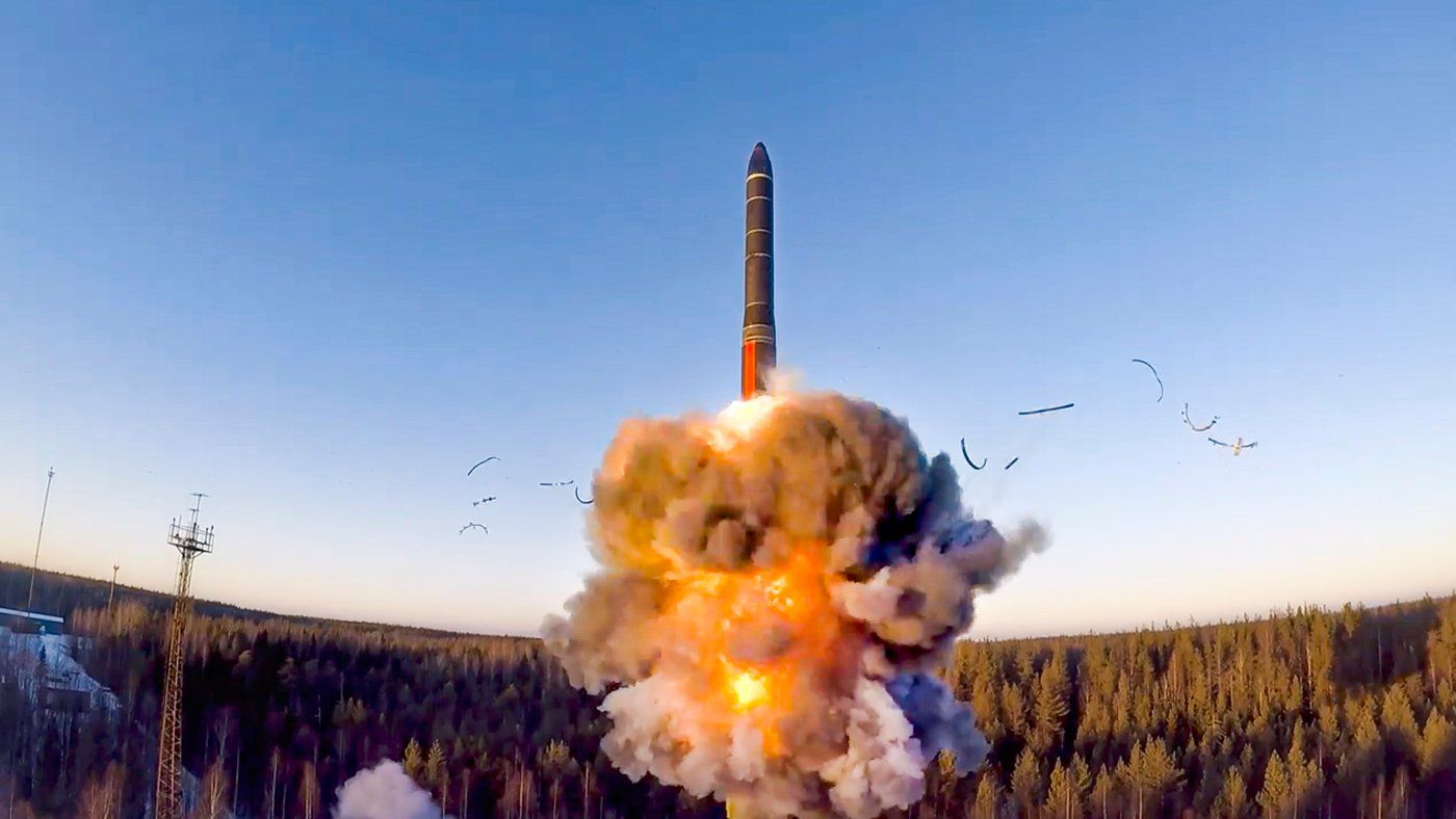 EUA dizem que querem novo tratado de armas nucleares com a Rússia, mas com a China envolvida – Nacional