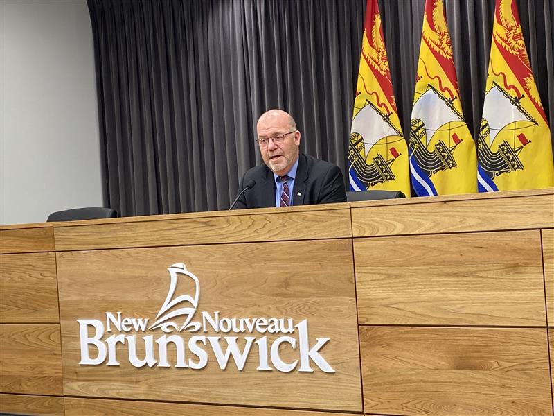 O déficit projetado de US$ 1,3 bilhão em New Brunswick é o mais alto da história da província – New Brunswick