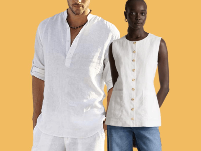 O Curador: Roupas de linho indispensáveis ​​em todos os guarda-roupas – Nacional