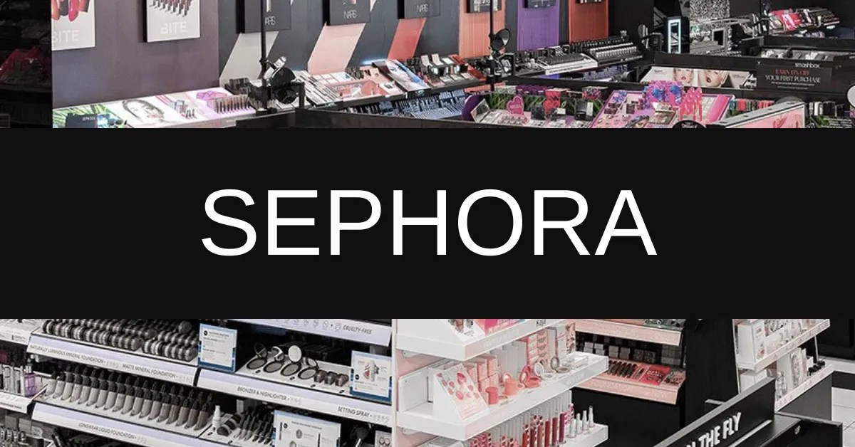 How to Cancel a Sephora Order A Stepby usingStep Guide Global