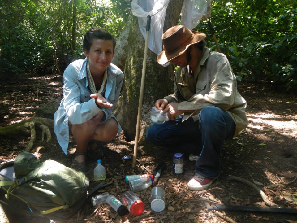 Learning and Conserving Wildlife Expedition on Utila, Honduras