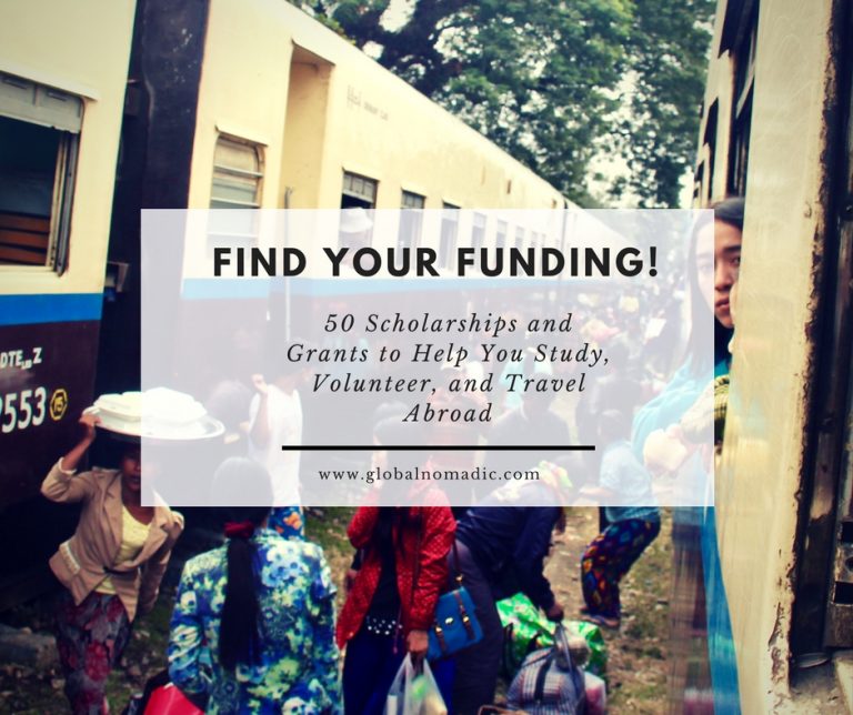 50 Scholarships and Grants to Help You Study, Volunteer