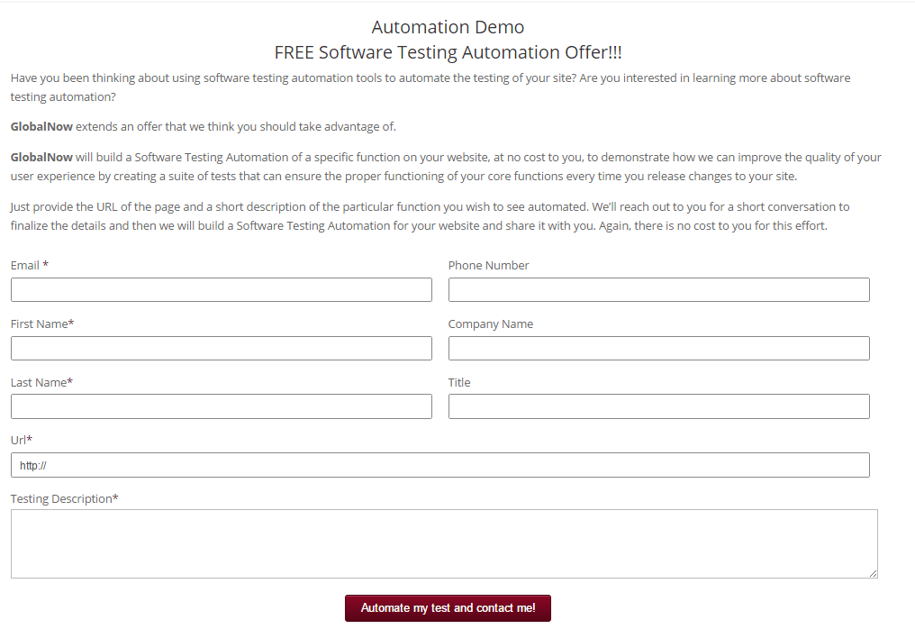 Using Geb/Groovy as Open Source Alternative to Standalone Selenium for