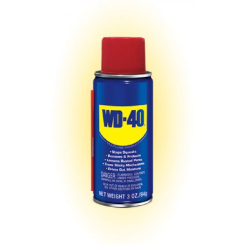 WD40/ 3oz. Global Wholesale Distributors LLC
