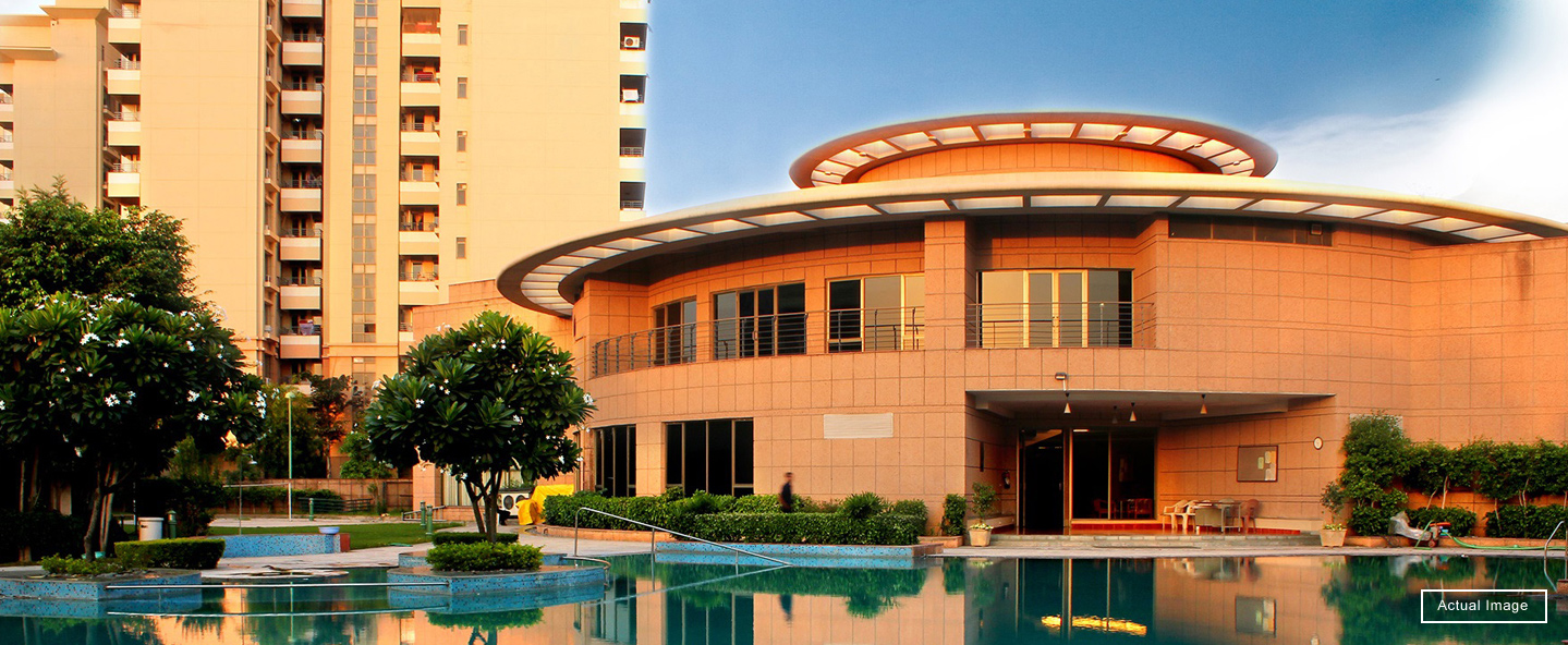 2 BHK Apartment/Flat Central Park Golf Course Road Sector 42 Gurugram