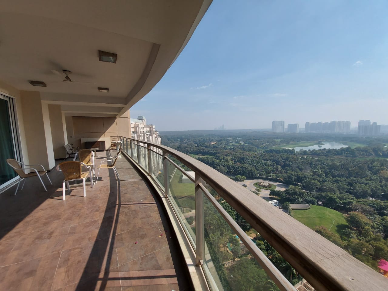 DLF Magnolias on Lease Fully Furnished Apartment Gurgaon Real Estate