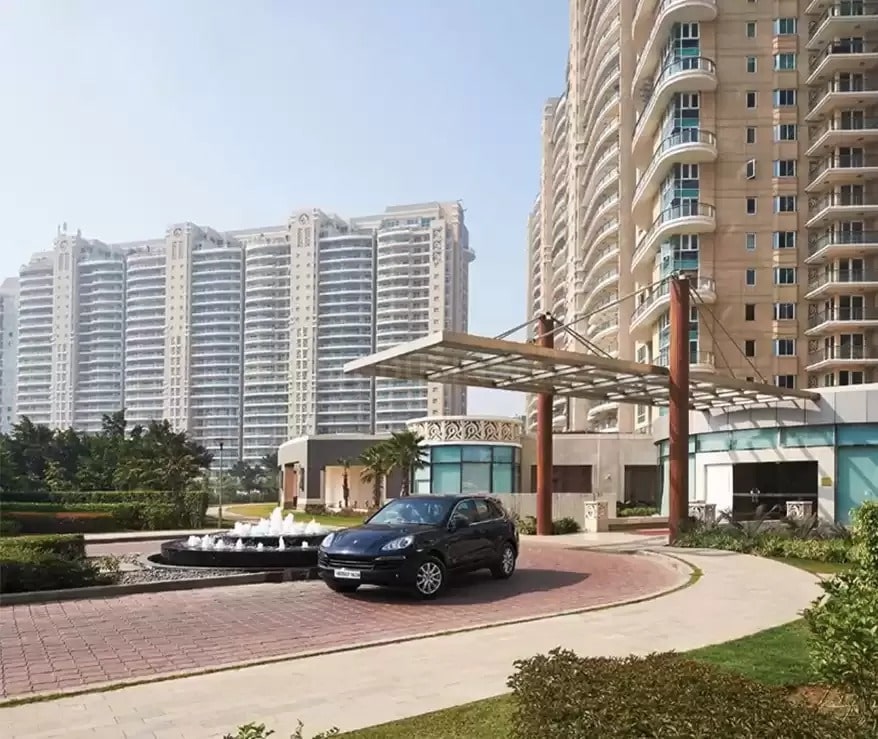 4BHK Apartment for Rent in DLF Magnolias Gurgaon