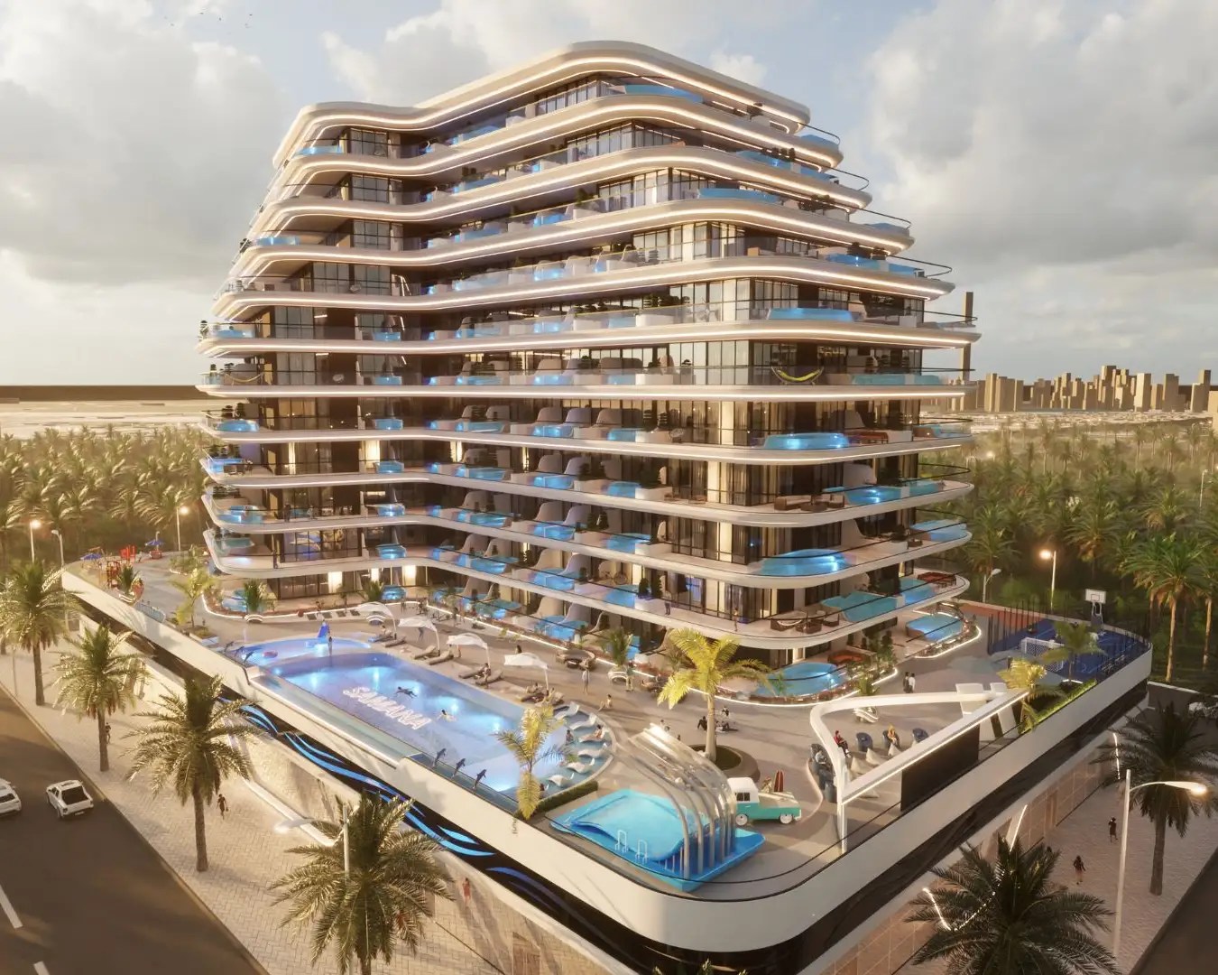 Global Oscar Real Estate