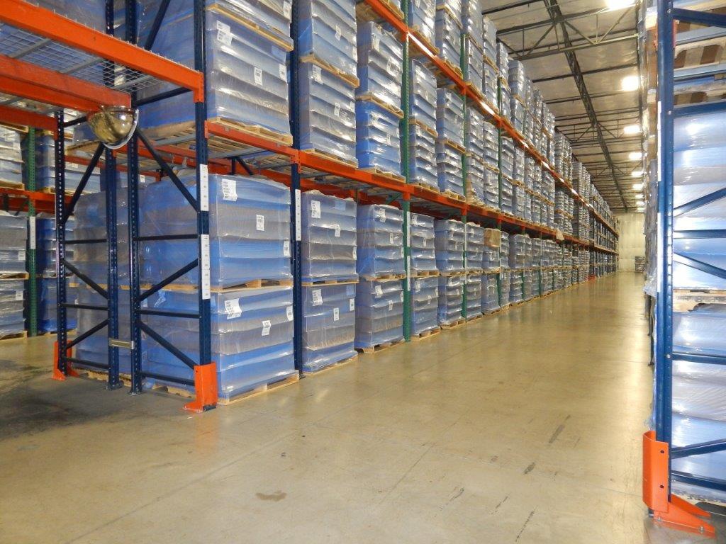 Climate Controlled Warehouse StorageGlobal Packaging Global