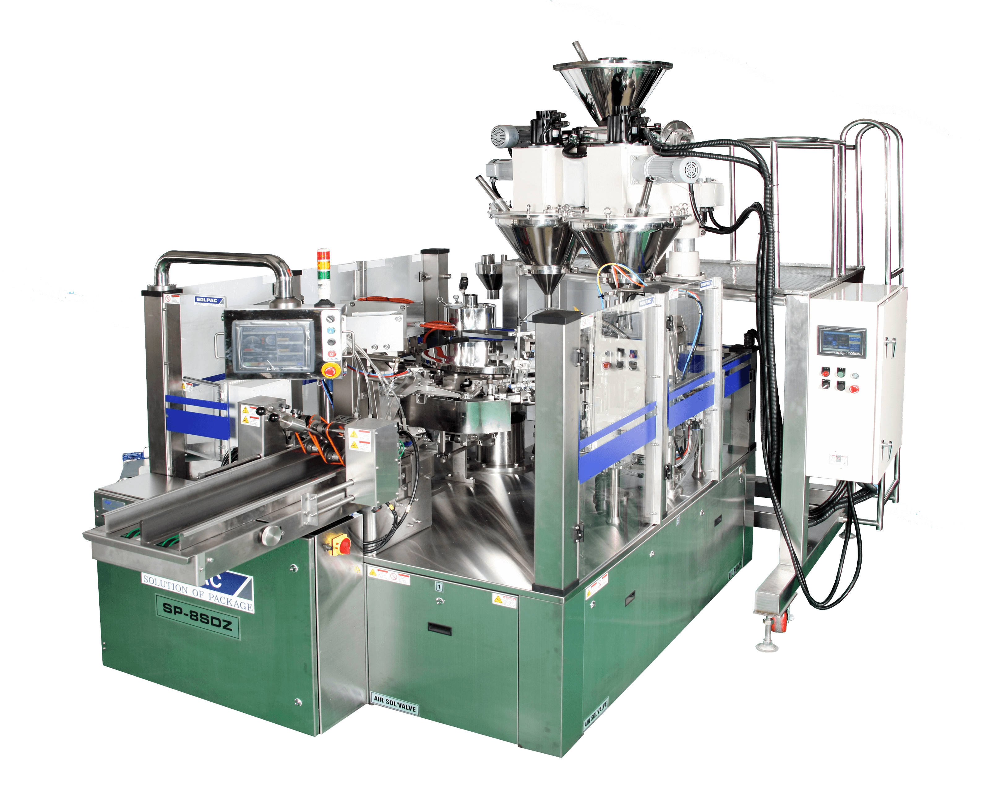 Rotativas (Premade Pouch) GlobalPack