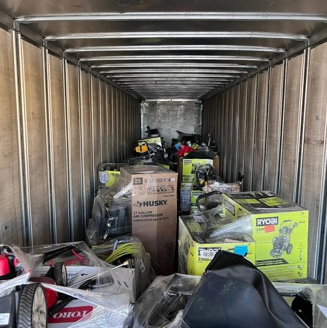 Buy OPE Truckloads GLOBAL PALLET SALES