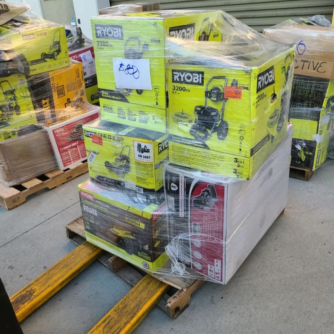 Buy OPE Truckloads GLOBAL PALLET SALES