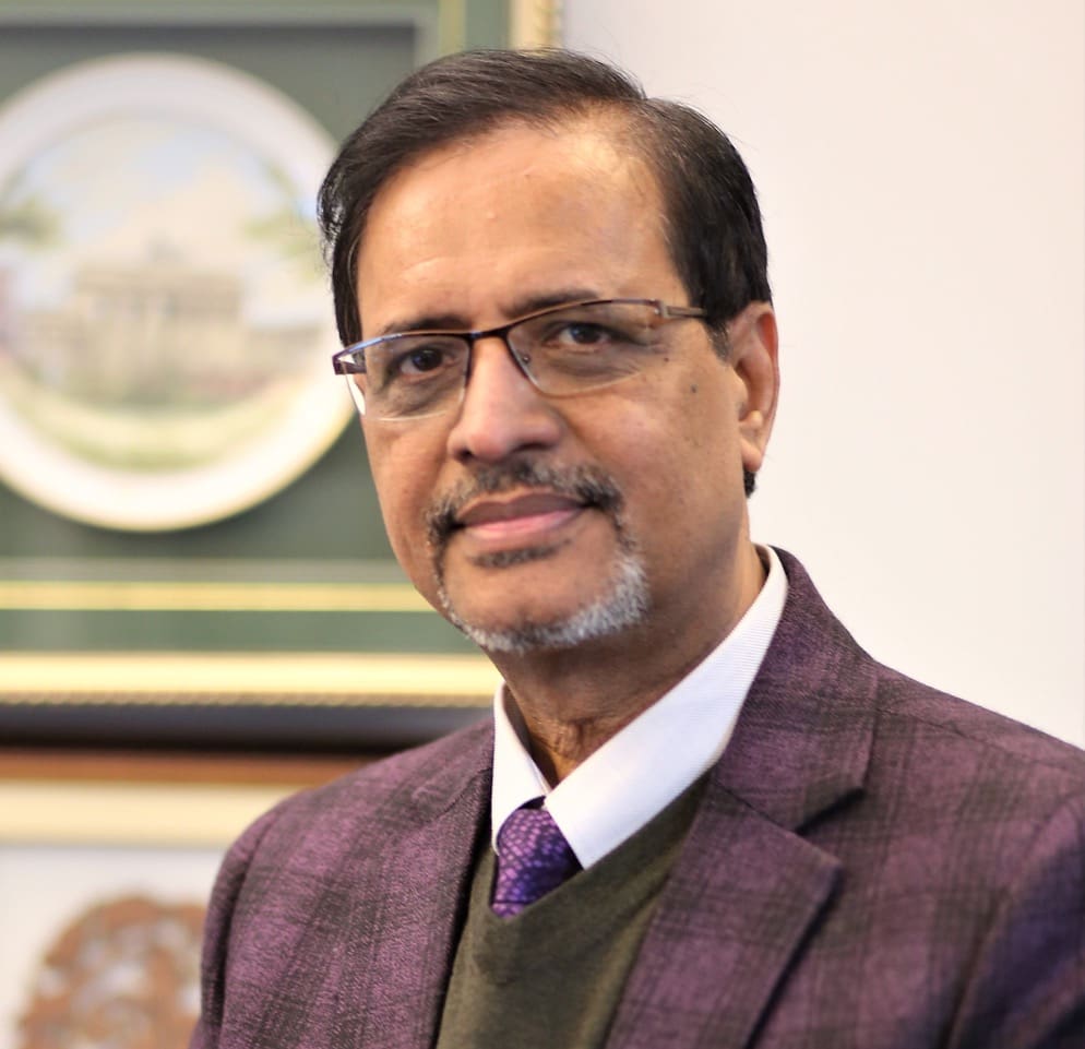 Ashok Pandey Global Peace Foundation