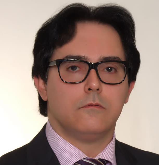 Mr. Carlos Julio Camacho Global Peace Foundation