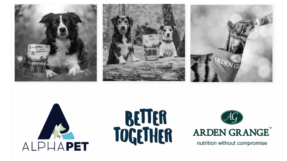 Premium pet food platform AlphaPet acquires British Arden Grange