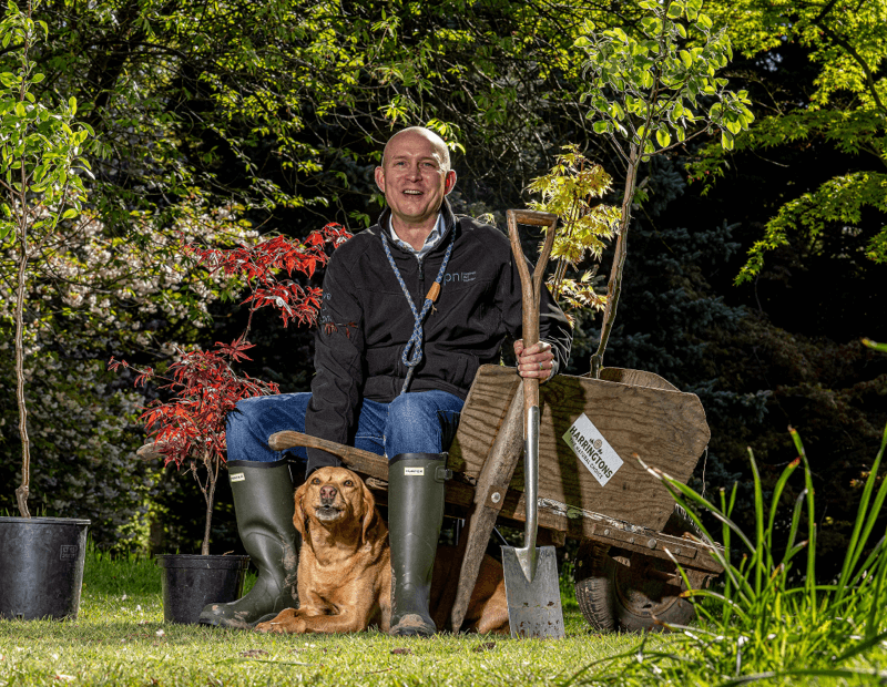 Inspired Pet Nutrition committing to plant 1 million trees Goto resource for the global pet