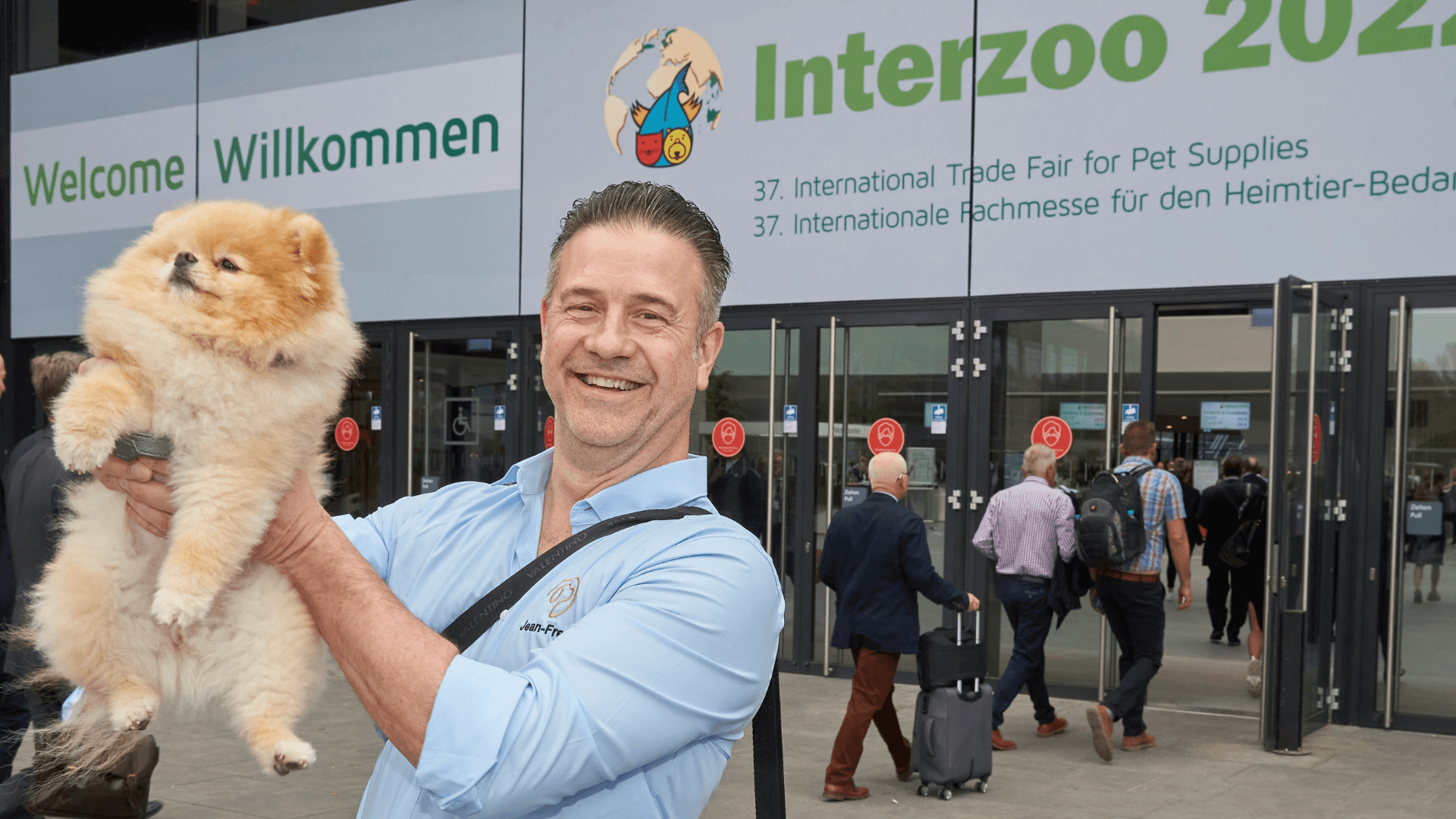Pet industry gathers in Nuremberg with inflation and shortages in the