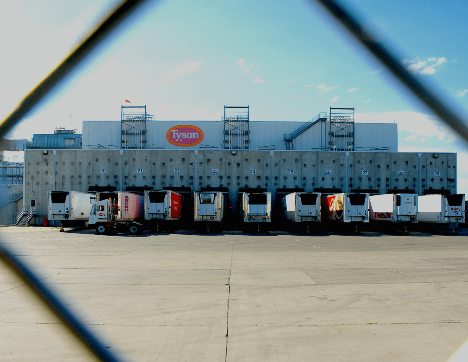 General Mills completes the 1.2 billion acquisition of Tyson Foods