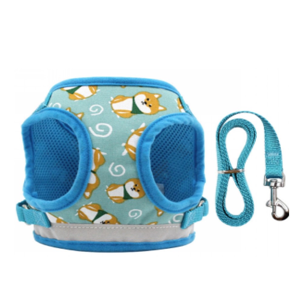 ARNES PARA PERRO TIPO CHALECO DISEÑO DOGGIE Global Pets Ecuador