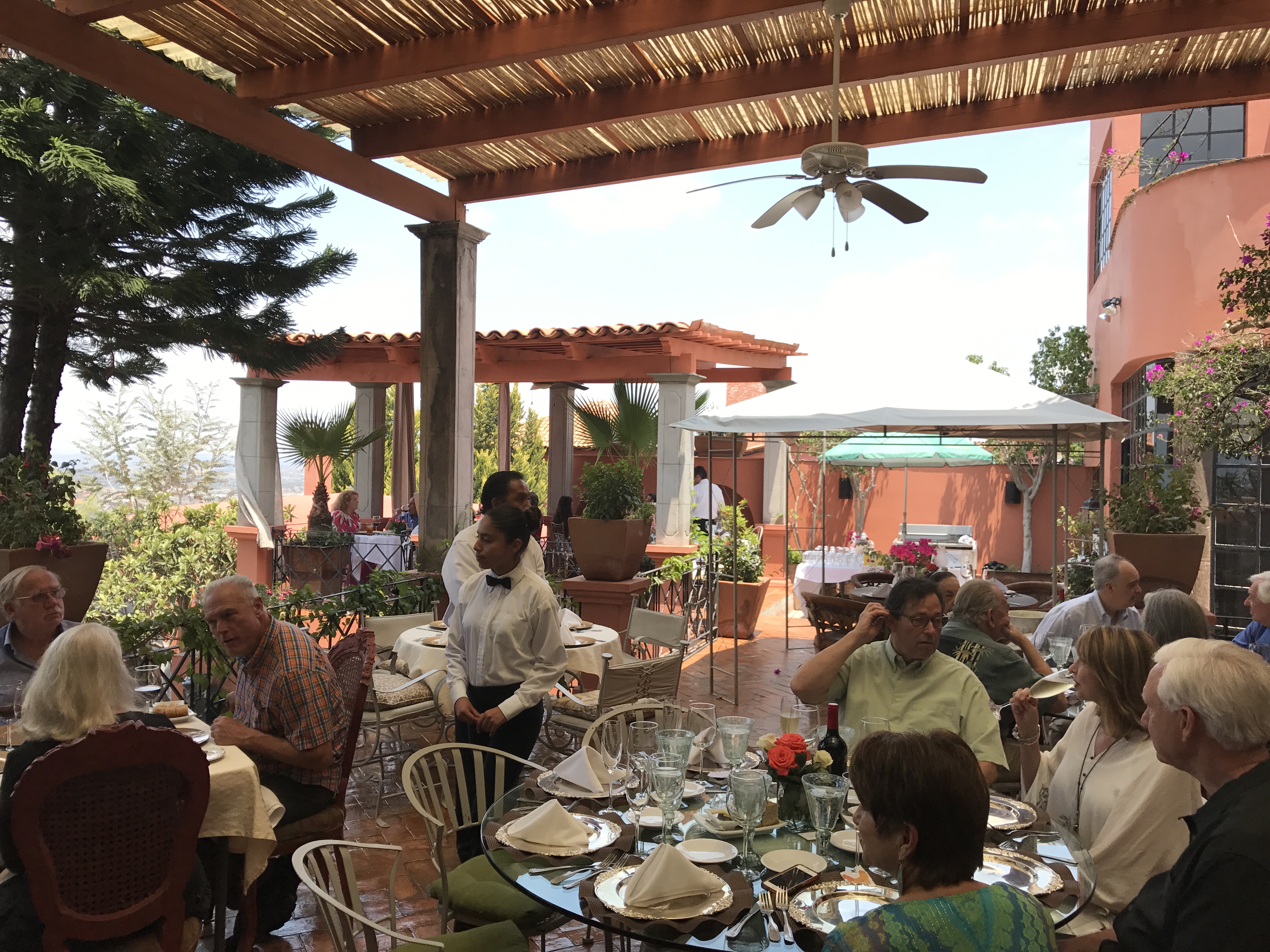 Best places we found to dine in San Miguel de Allende