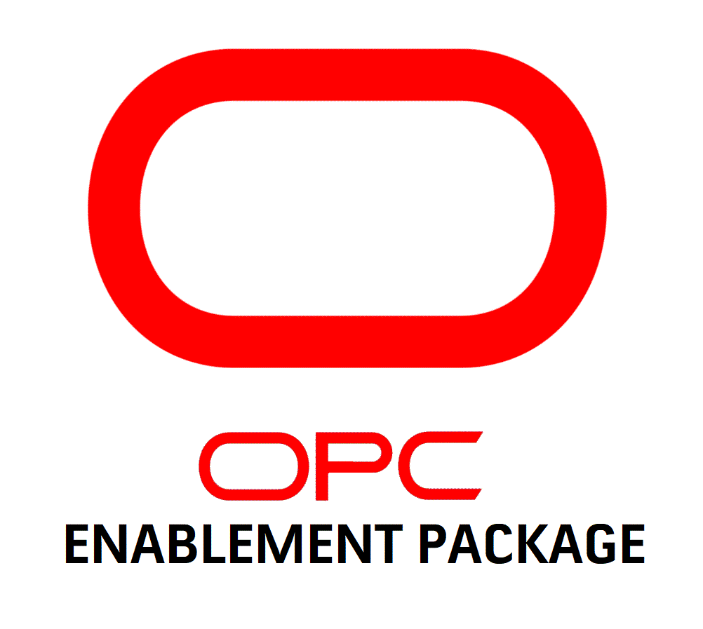 OPC Enablement Package - Primavera P6 Sales and Training Courses