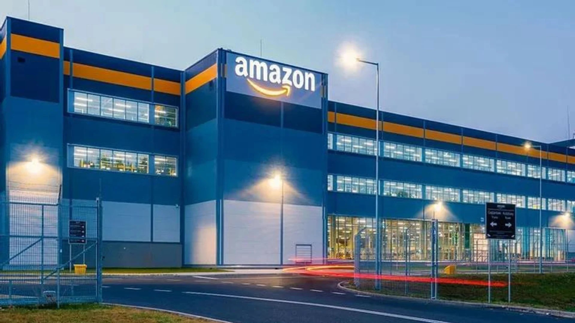 Amazon Fulfillment Center Global Polishing Solutions