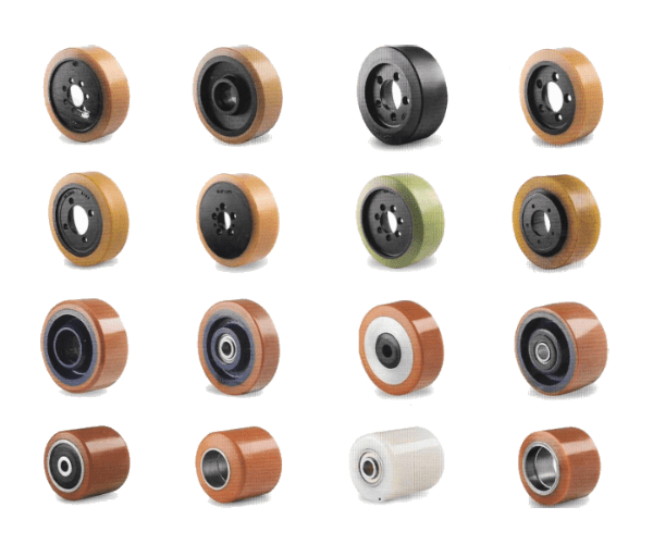 Polyurethane Industrial Wheels Global Polymer Solutions LTD