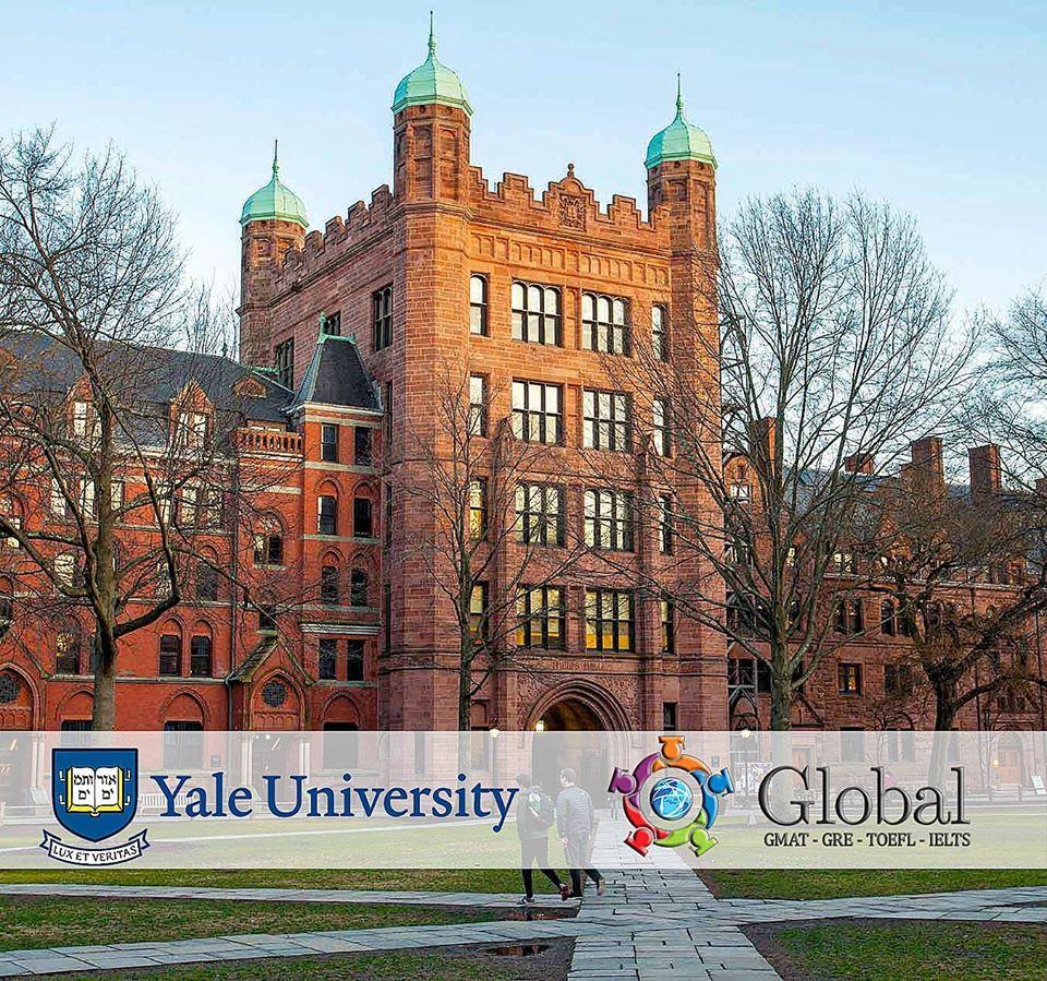 Συγχαρητήρια στους μαθητές μας που έγιναν φέτος δεκτοί στο Yale