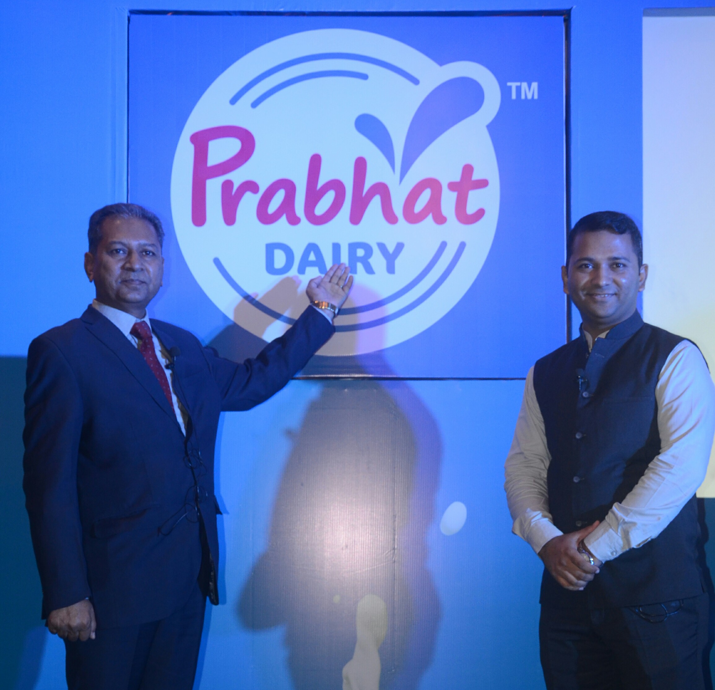 Prabhat Dairy Launches a New Corporate Identity, Unveils Vision 2020