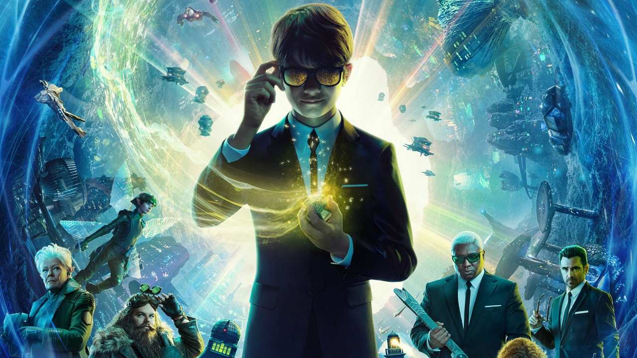 Artemis Fowl, the most awaited family adventure movie of the year