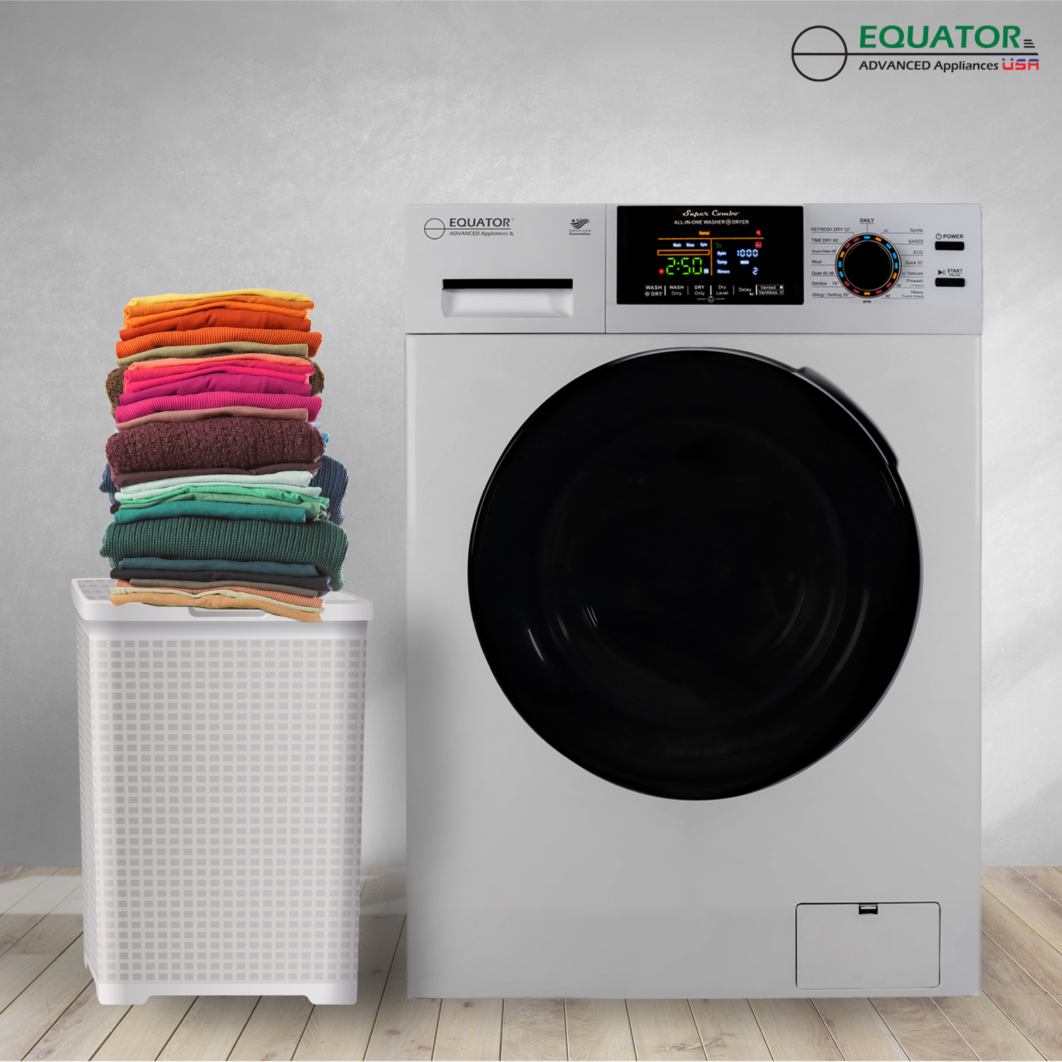 Equator Advanced Appliances urges people to protect the aesthetic KHADI