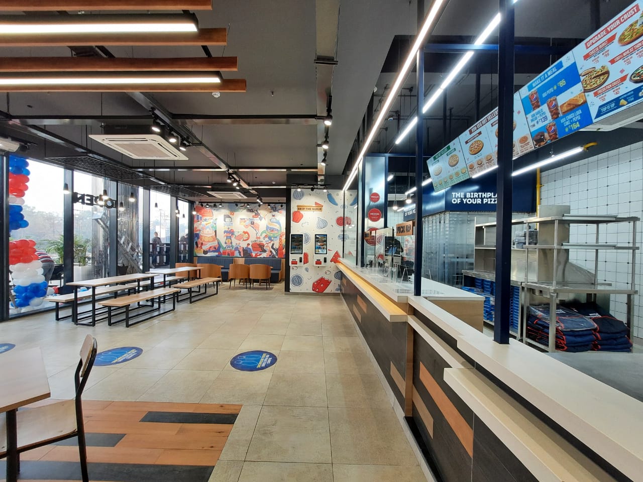 Domino’s Pizza Achieves a Milestone of 1500 Restaurants in India