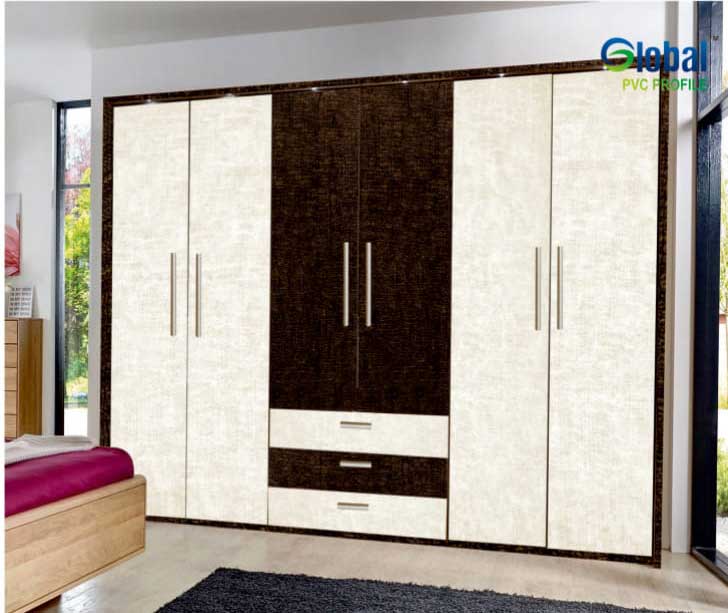 Pvc Profile Pvc Door Pvc Furniture Manufacturers Suppliers