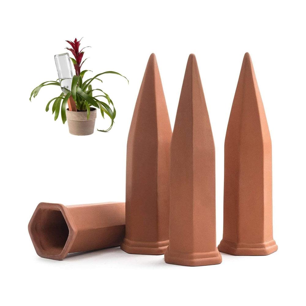Self Auto Watering Terracotta Watering Spikes Dongsheng