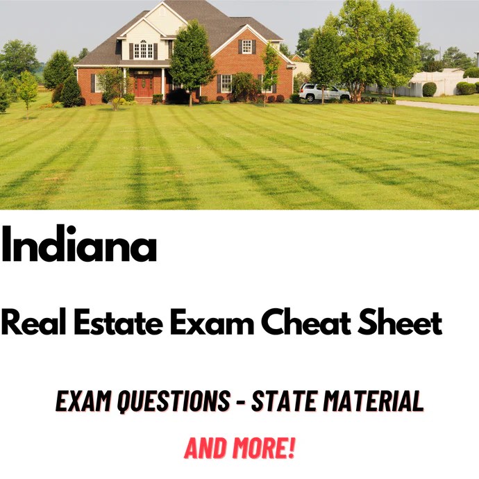 State Specific Exam Cheat Sheets